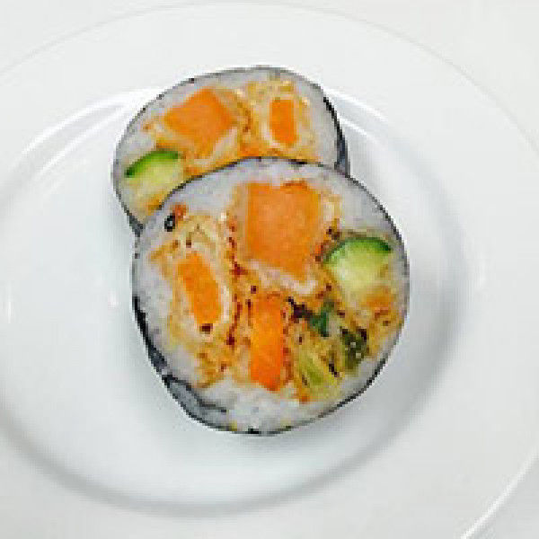 #52a - Vegetarien Tempura