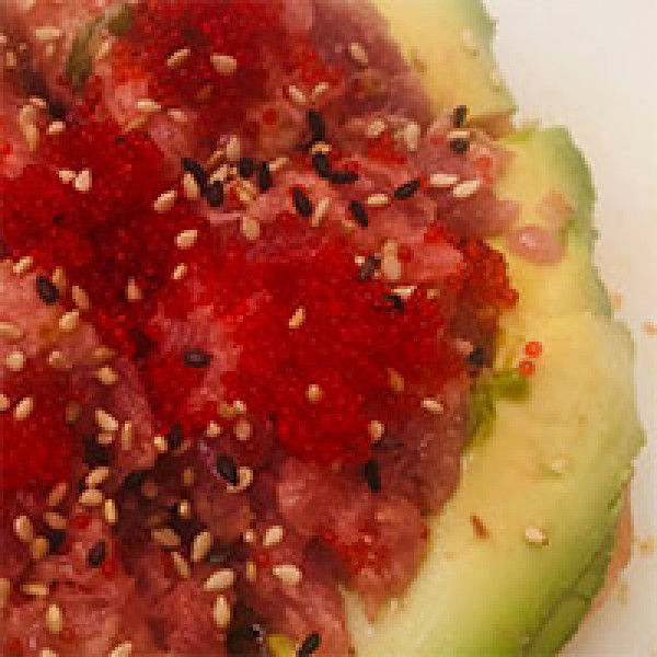 Pizza Sushi