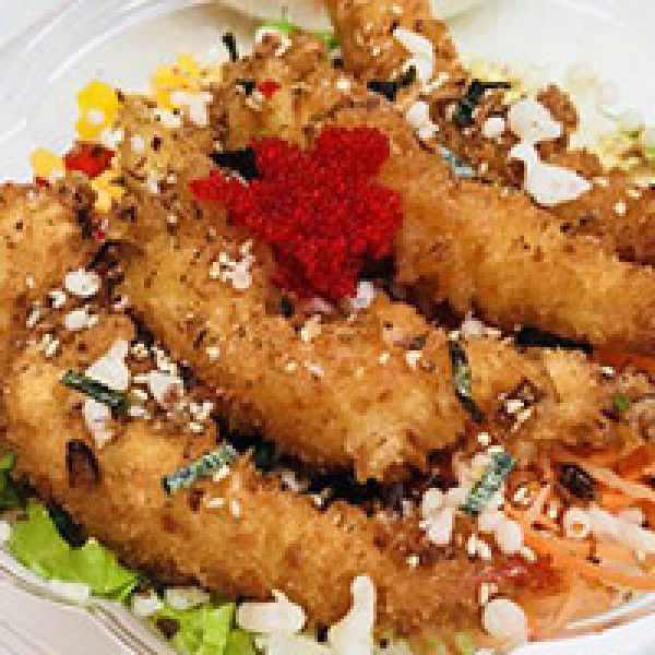 O3. Poke Bowl Crevettes ou Poulet