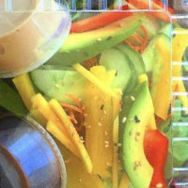 #80 - Salade Verte