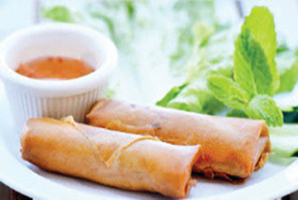 A1. CHẢ GIÒ (2 MCX/PCS)