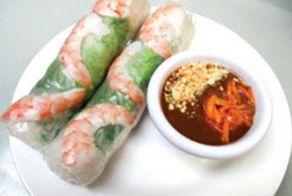 A3. GỎI CUỐN (2MCX/PCS)