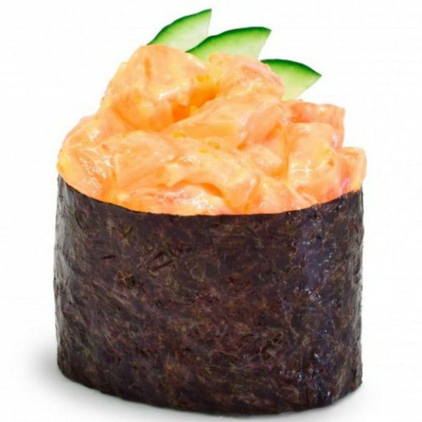 13. Saumon Épicé / Spicy Salmon