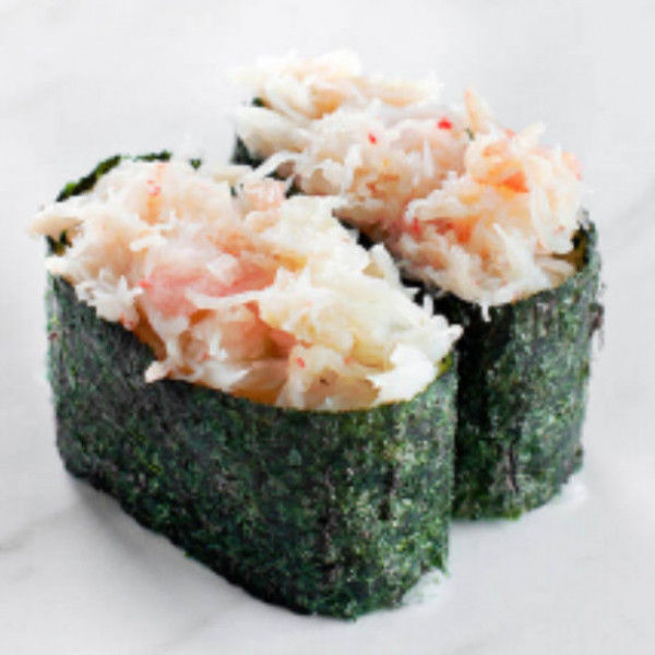 15. Crabe Épicée / Spicy Crab