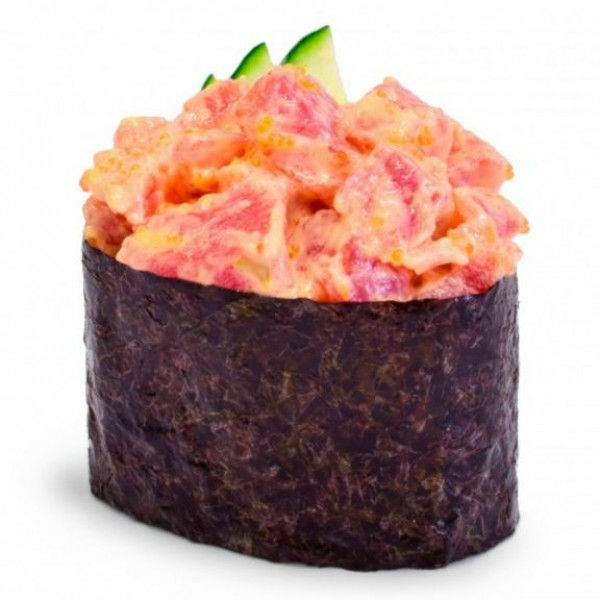 16. Thon Épicé / Spicy Tuna