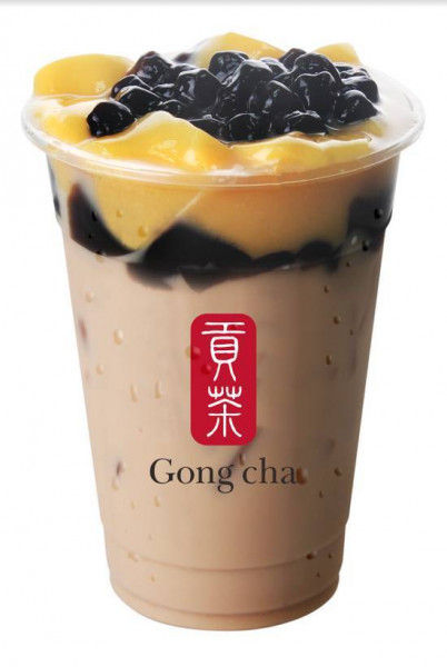 3J Thé au lait Earl Grey / 3J Earl Grey Milk Tea
