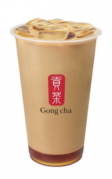 Café caramel