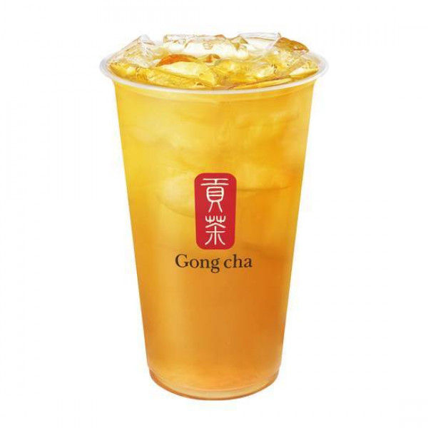 Thé vert au miel et citron / Lemon Honey Green Tea