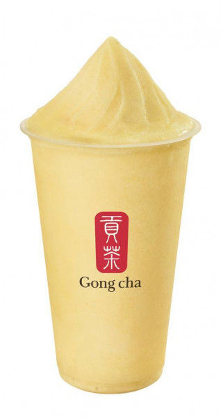 Frappé au fruit de la passion / Passionfruit Smoothie