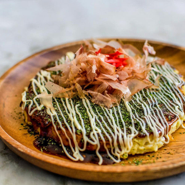 OKONOMIYAKI