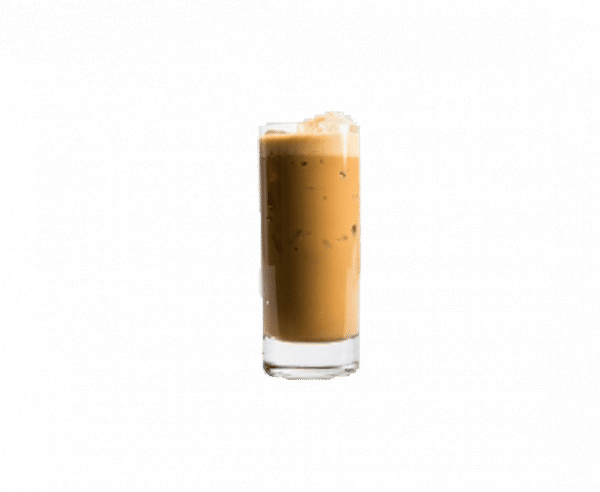 DB1. Vietnamese Ice condensed Milk Coffee - 凍奶咖啡-Cà Phê Sữa Đá