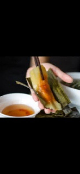 #4.Tapioca Dumplings-清餃子-Bánh Bột Lọc (6 PCS)