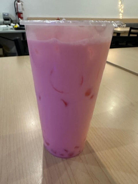 MILK TEA-奶茶