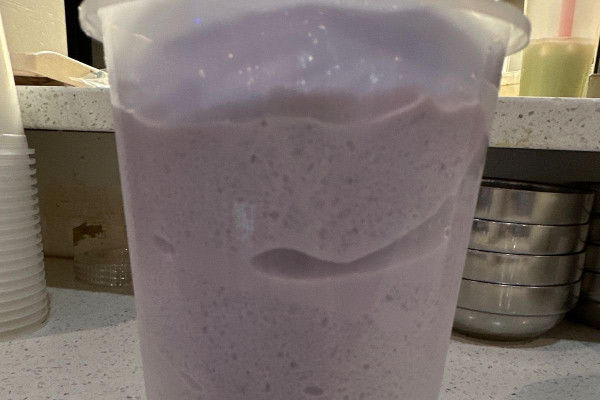 SLUSH DRINK-泥濘飲品