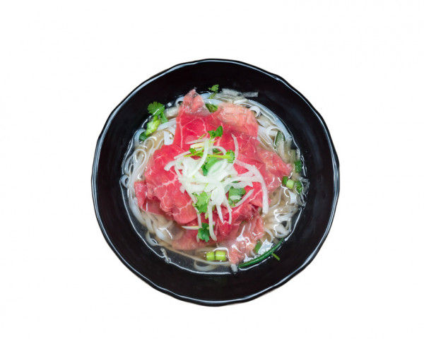 P2. Rare Beef Pho-啲麵好淡-Phở Tái