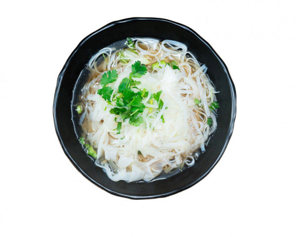 P6. Tripe Pho-牛肉麵湯-Phở Sách