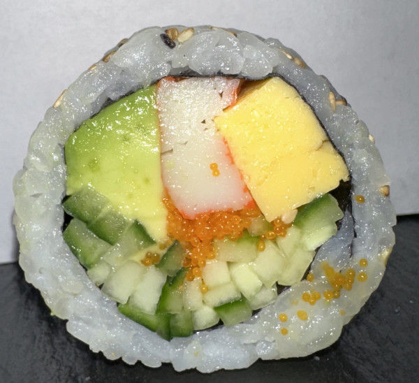 California Futomaki