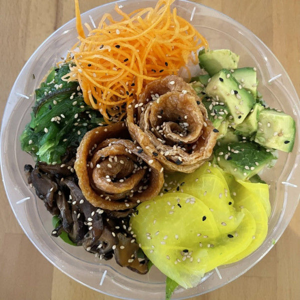 Bol poké veg / Veg Poke Bowl