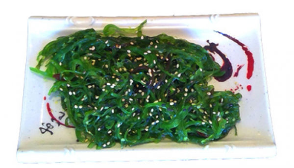 79. Salade wakame / Wakame Salad