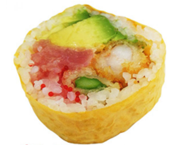 93. Samurai (Feuille de soya / Soybean Leaf)