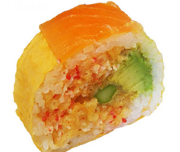 95.Kimono (Feuille de soya / Soybean Leaf)