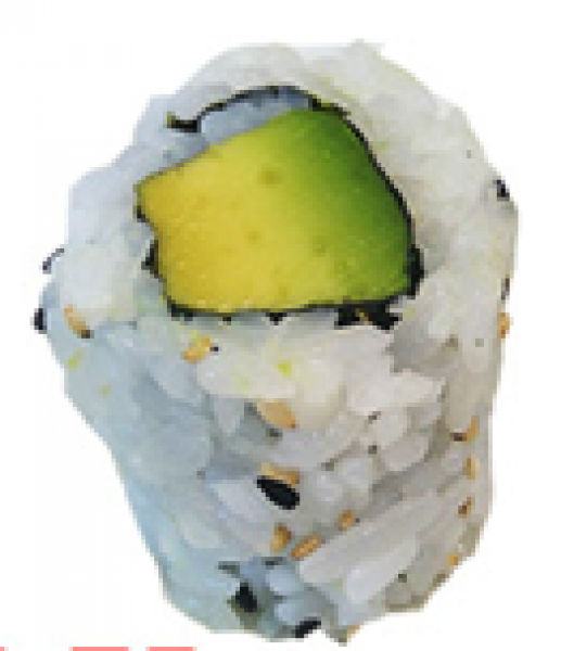 19. Avocado Hosomaki