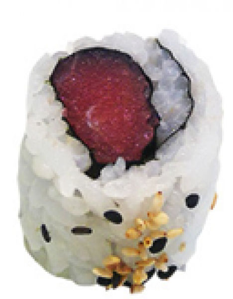 25. Tekka Hosomaki