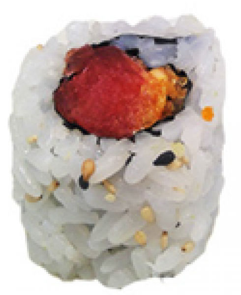 26. Tekka épicé hosomaki / Spicy Tekka Hosomaki