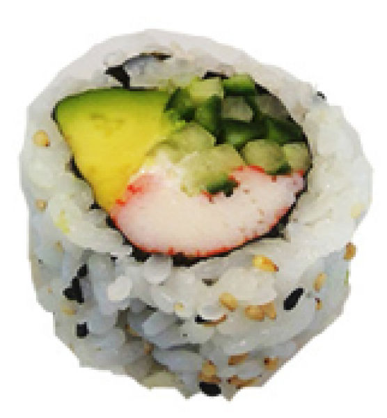 31. Californie classique maki / California Classic maki