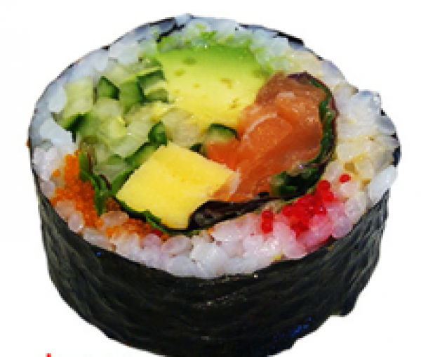 45. New York Futomaki