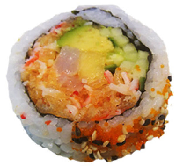 48. Hawaii Futomaki