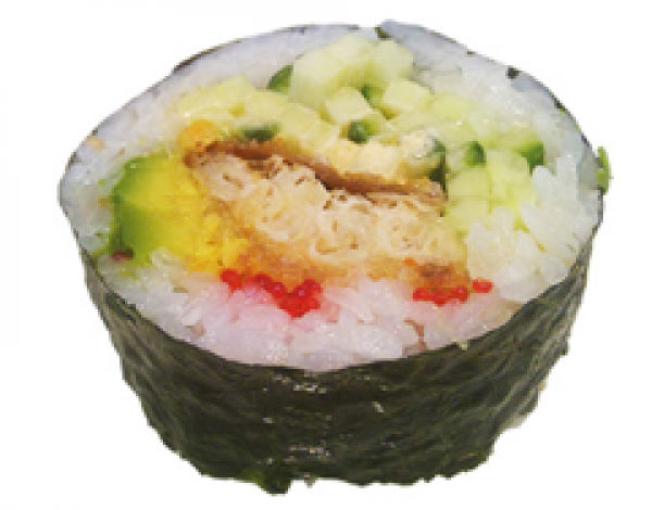 51. Spider Futomaki
