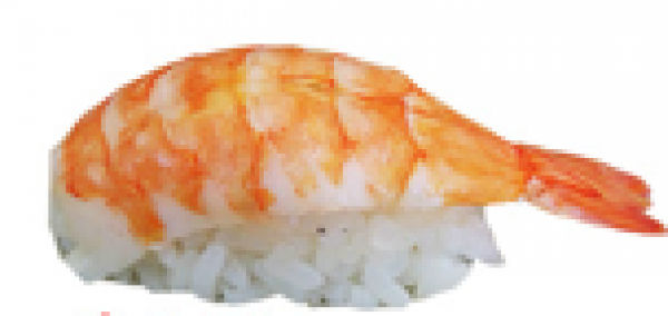 6. Ebi Nigiri