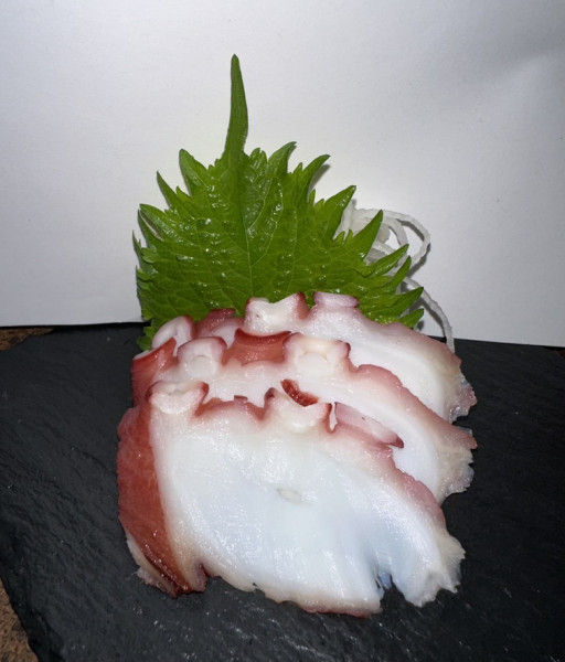 Tako Sashimi