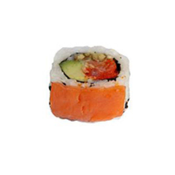 34a. Double Salmon