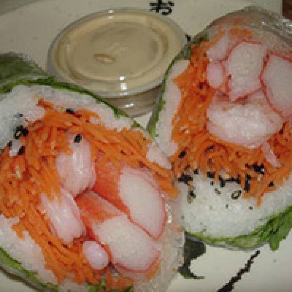 Maki Ichiban Crevettes