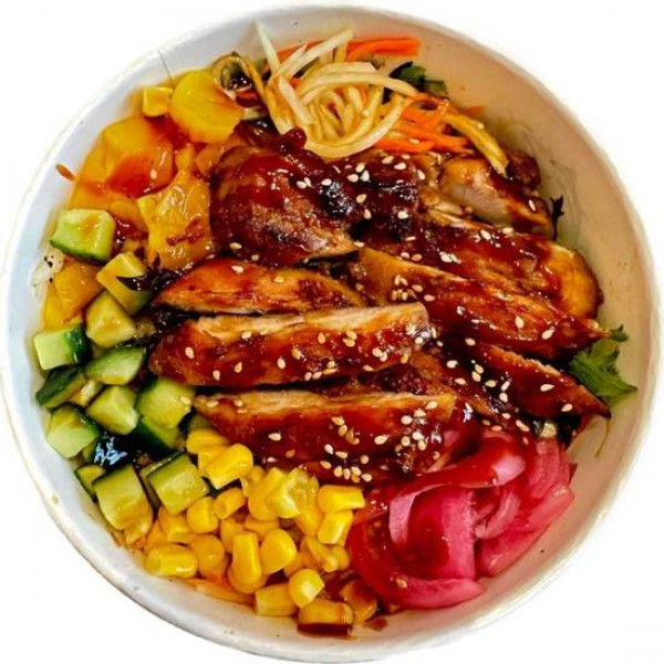 Teriyaki Chicken Bowl