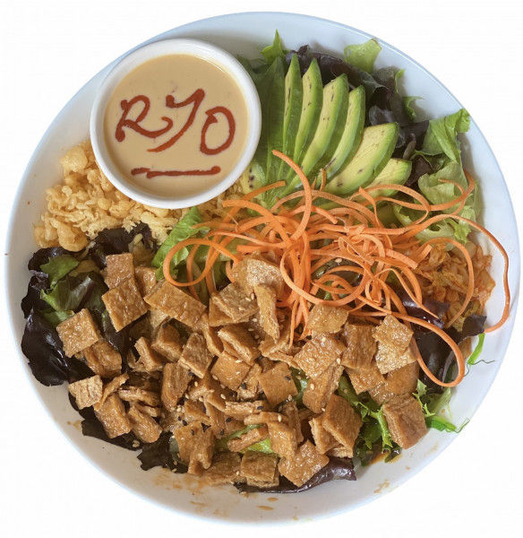 P1: Poké Végé / Veggie Poké