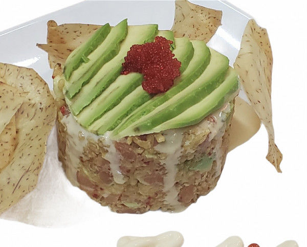 Tartare Saumon / Salmon Tartare