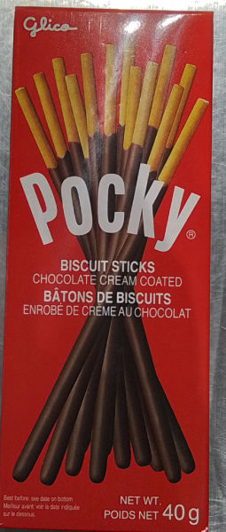 POCKY CHOCOLAT 40 G