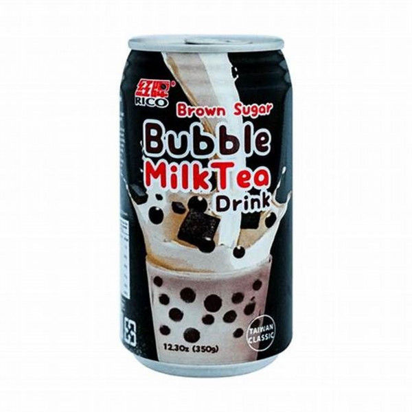 Canned Bubble Tea