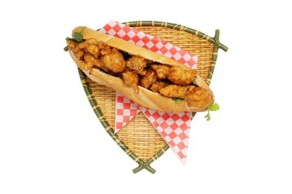 23. Banh mi au général tao