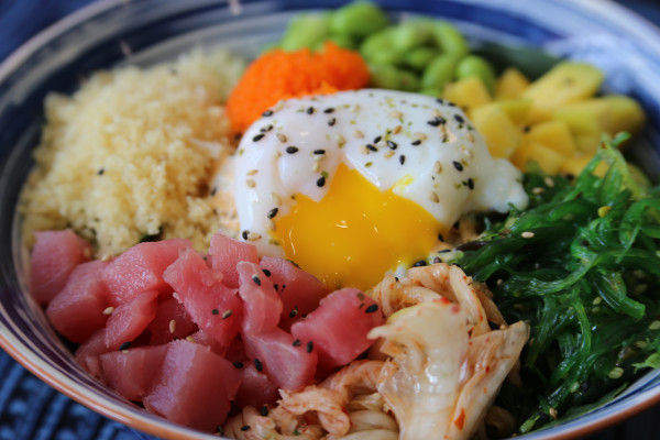 Thon / tuna (Poke)