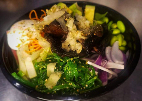 Vegetarien / Vegetable (Poke)