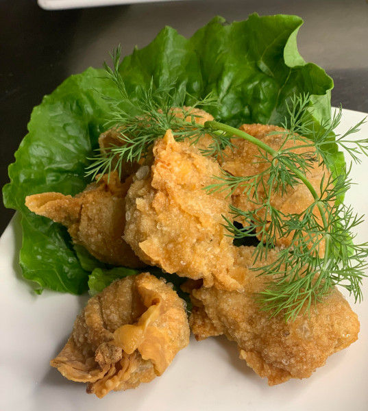 wonton frit