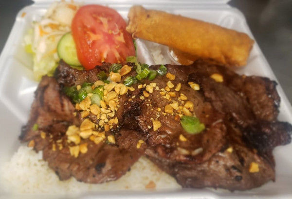 Boeuf (grillade)
