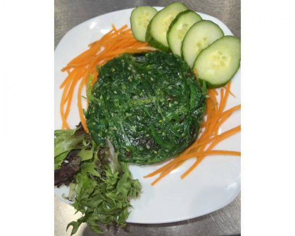 Salade Wakame/Wakame salad