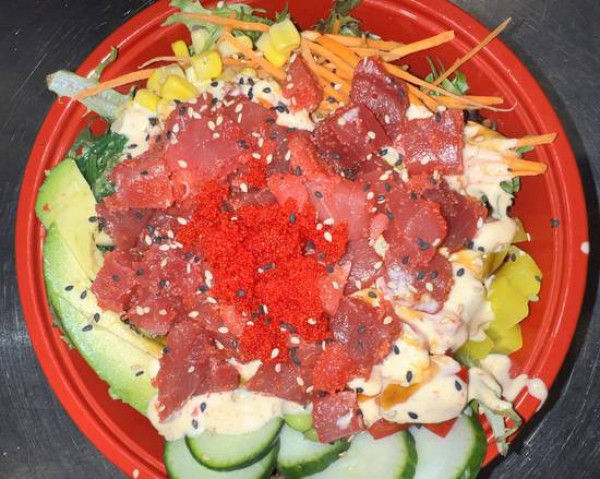 Poke Bowl Thon frais/Fresh tuna