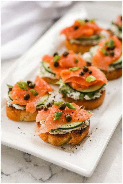 Smoked Salmon