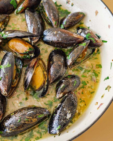 Mussels